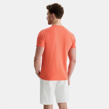  Ucla Erkek Kırmızı T-Shirt