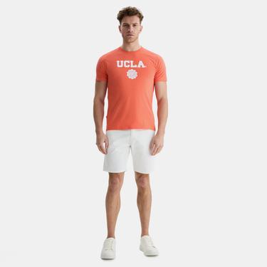  Ucla Erkek Kırmızı T-Shirt