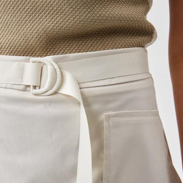  Lacoste Kadın Beyaz Etek