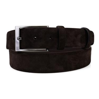  Keanu Kahve Erkek Spor Deri Kemer