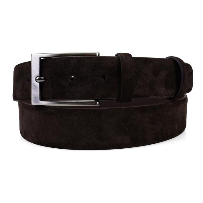  Keanu Kahve Erkek Spor Deri Kemer