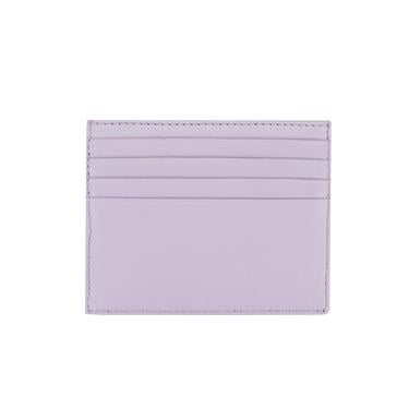  Vidal Lila Kadın Deri Kartlık