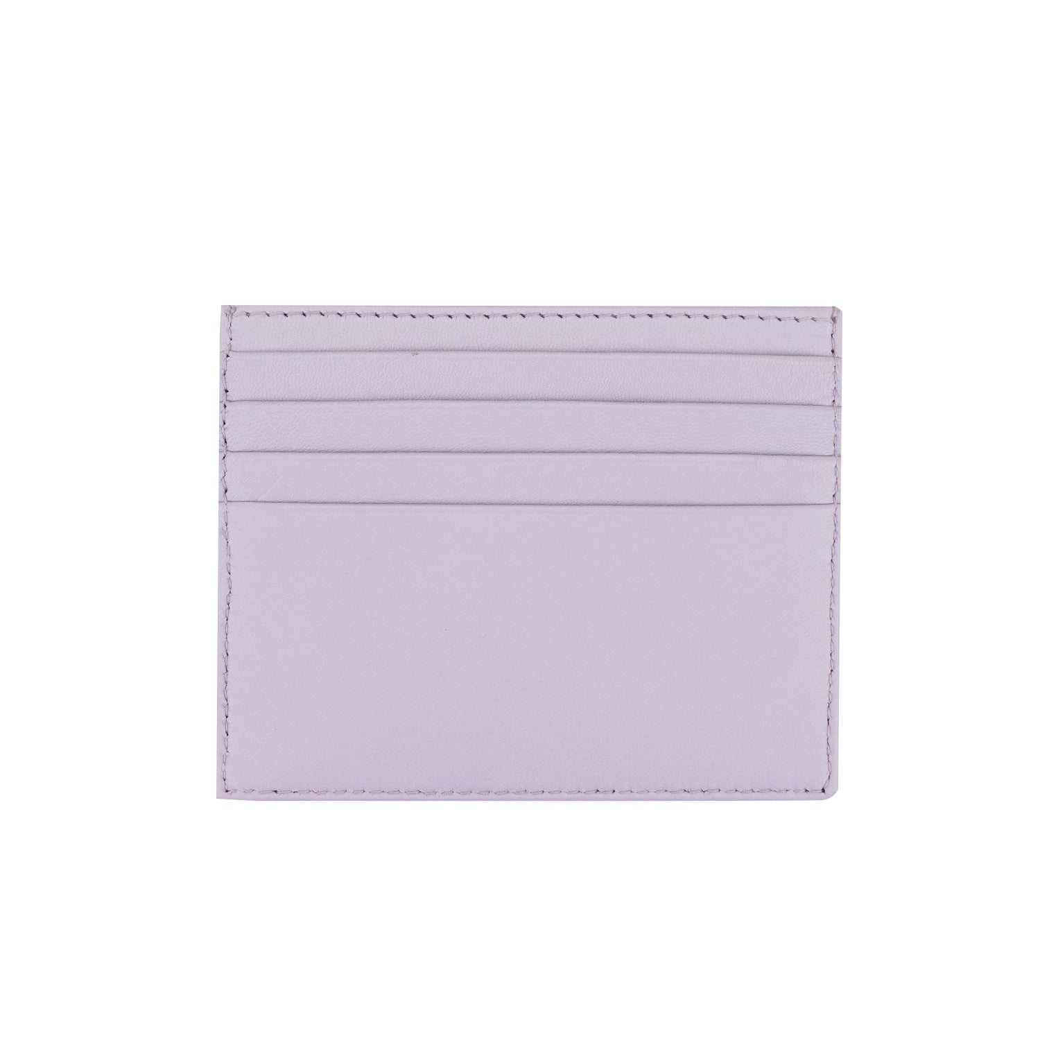  Vidal Lila Kadın Deri Kartlık