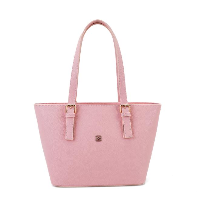  Serena Pembe Kadın Omuz Çantası