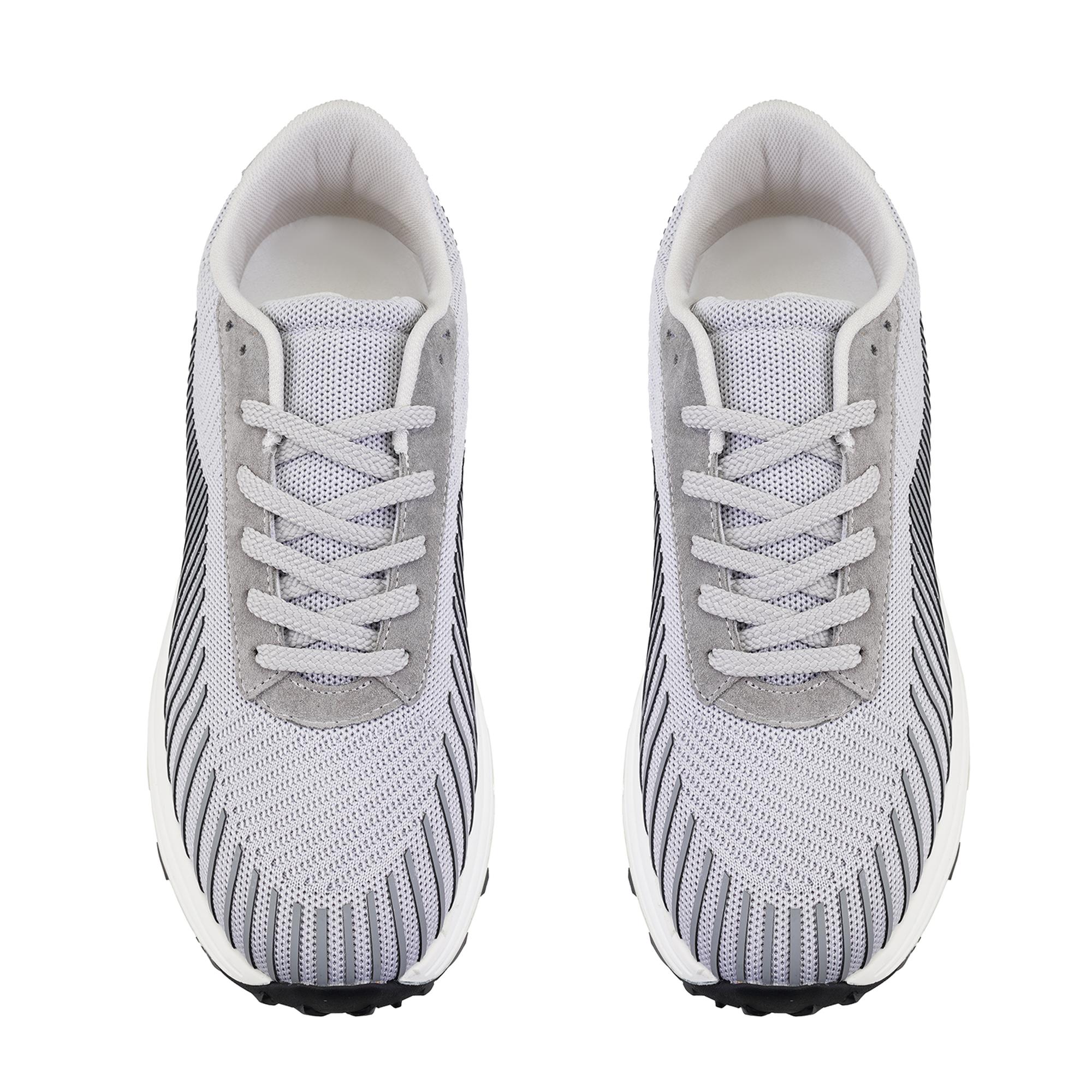 Archer Gri Erkek Bağcıklı Spor Ayakkabı