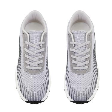  Archer Gri Erkek Bağcıklı Spor Ayakkabı