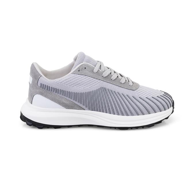  Archer Gri Erkek Bağcıklı Spor Ayakkabı