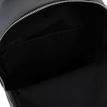  Nathan Gri Deri Sırt Çantası