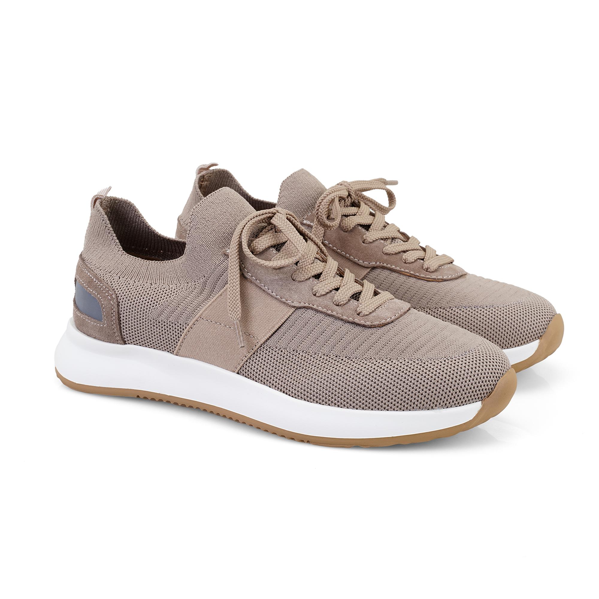 Valery Bej Erkek Bağcıklı Spor Ayakkabı