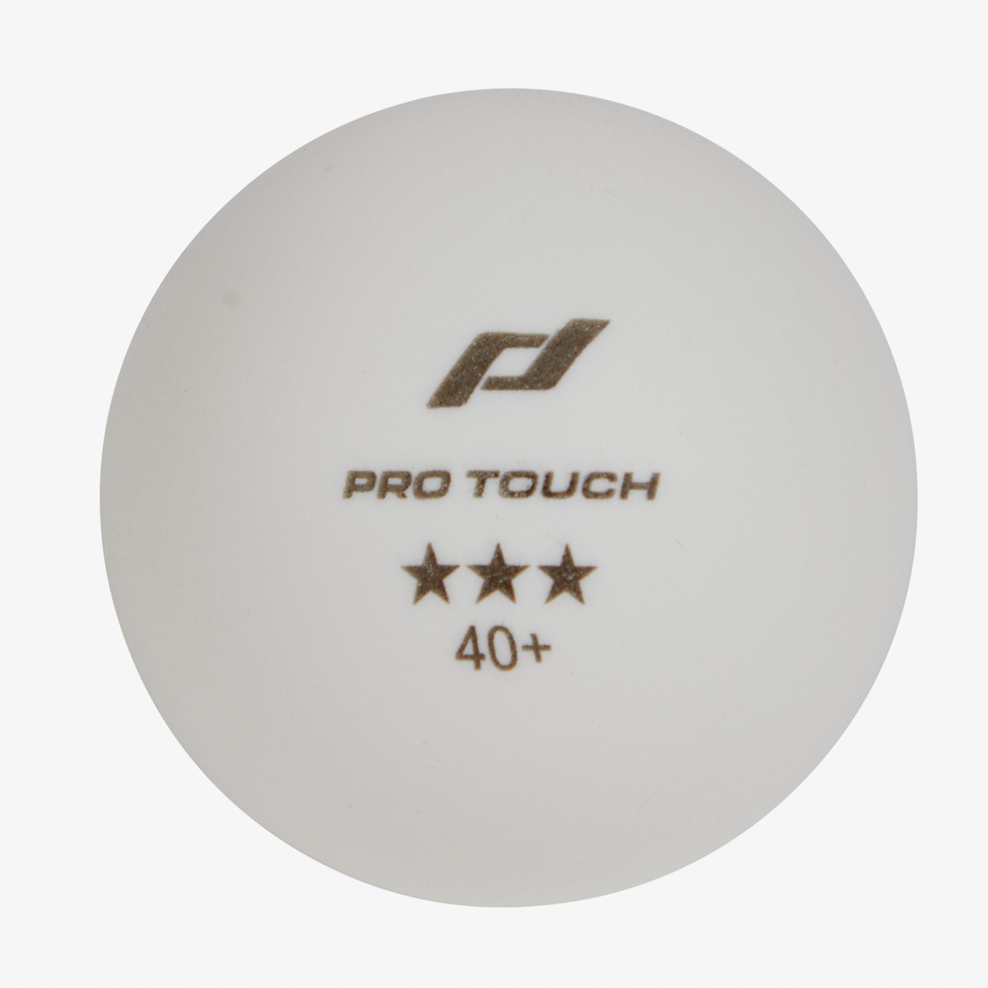 Pro Touch Beyaz Masa Tenisi Topu