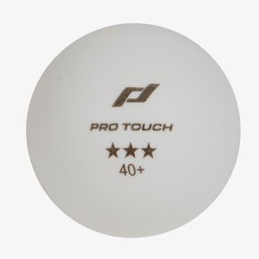  Pro Touch Beyaz Masa Tenisi Topu