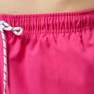  Nautica Erkek Pembe Desenli Deniz Şortu