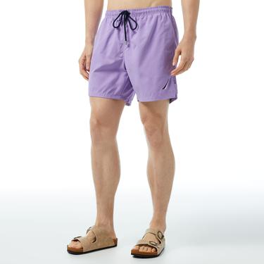  Nautica Erkek Mor Mayo Şort