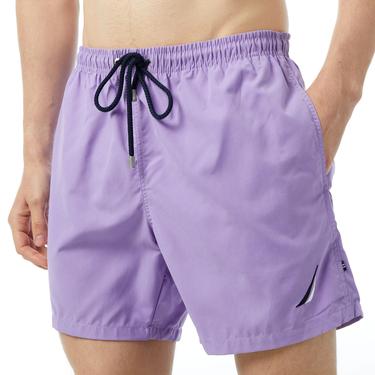  Nautica Erkek Mor Mayo Şort