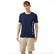 Nautica Erkek Lacivert Standart Fit T-Shirt