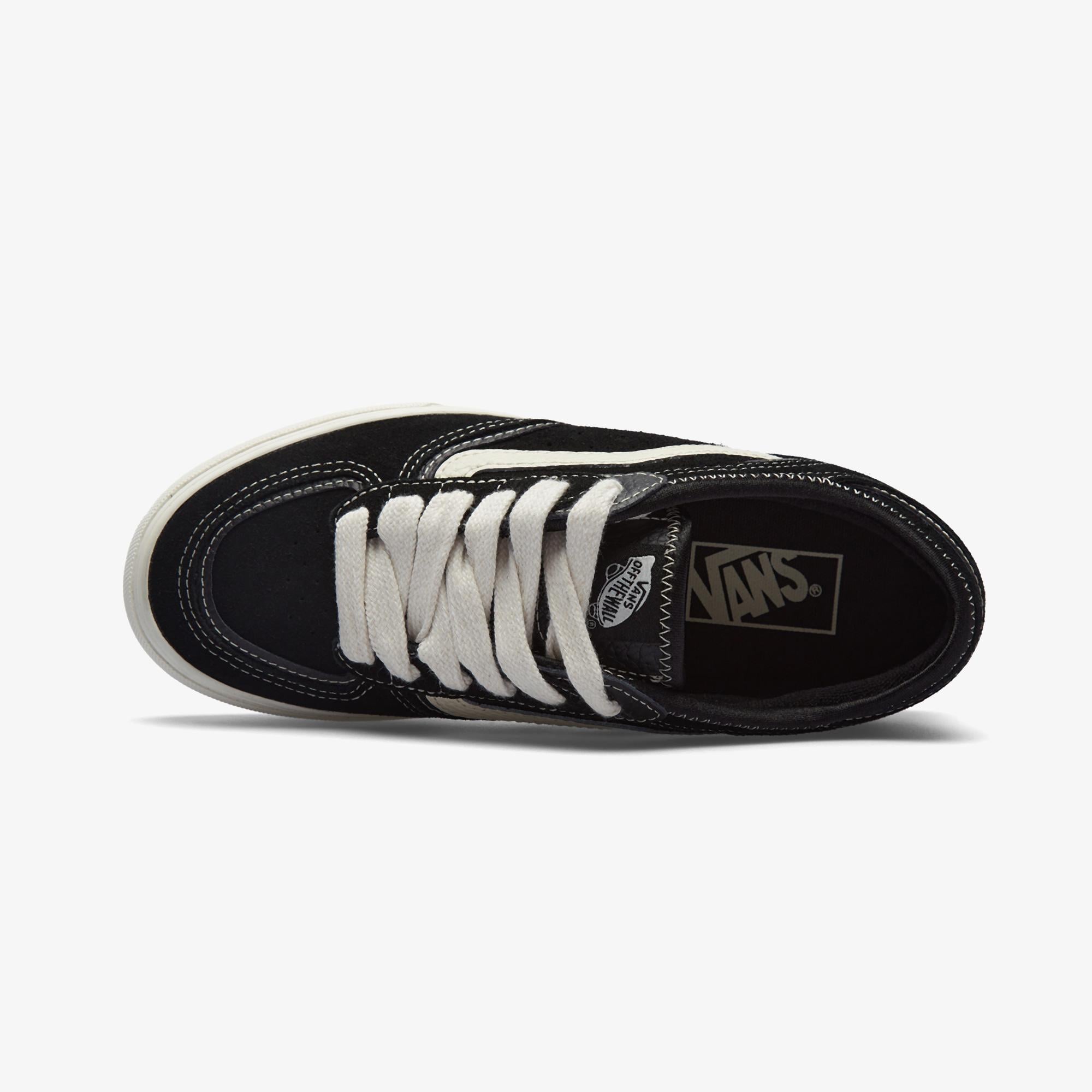 Vans Rowley Classic Unisex Siyah Sneaker