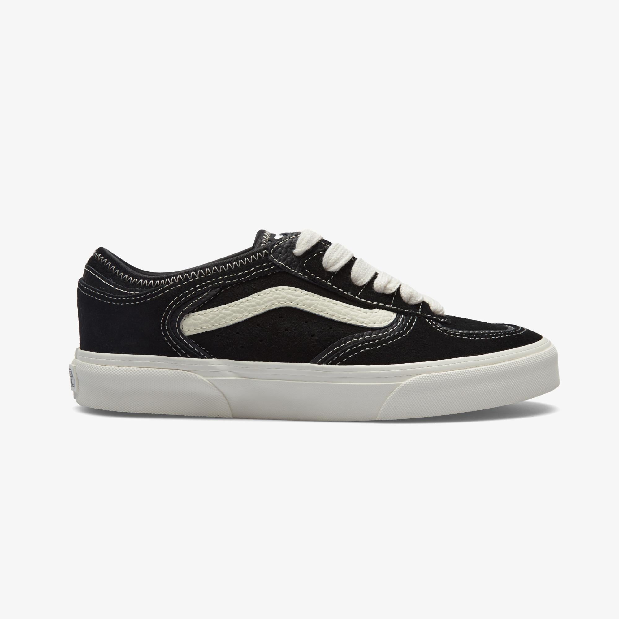 Vans Rowley Classic Unisex Siyah Sneaker