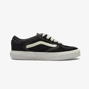  Vans Rowley Classic Unisex Siyah Sneaker