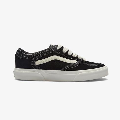  Vans Rowley Classic Unisex Siyah Sneaker