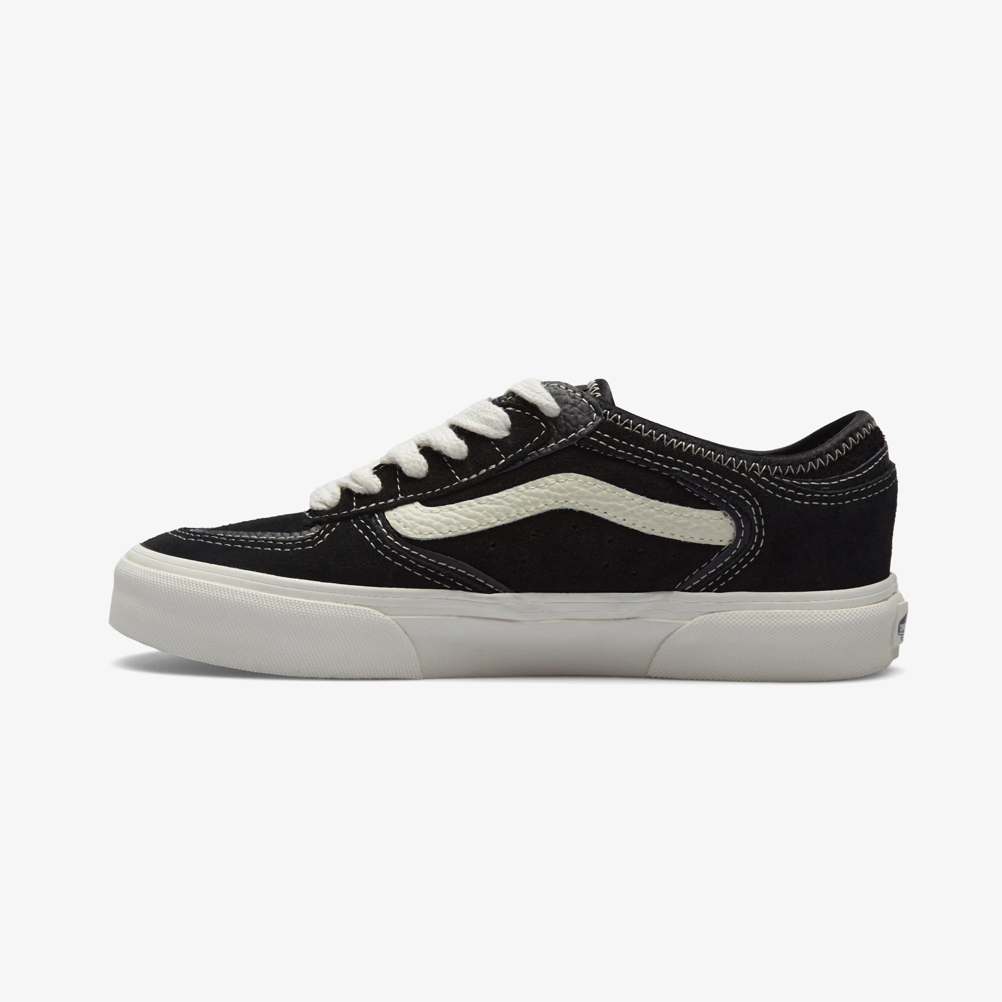 Vans Rowley Classic Unisex Siyah Sneaker
