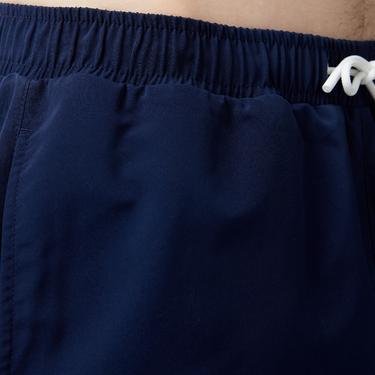  Erkek Baskılı Lacivert Mayo Şort