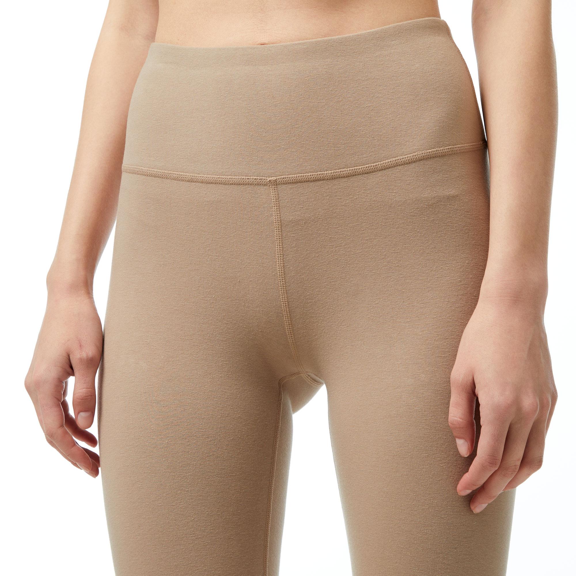 Converse Wordmark Kadın Bej Tayt