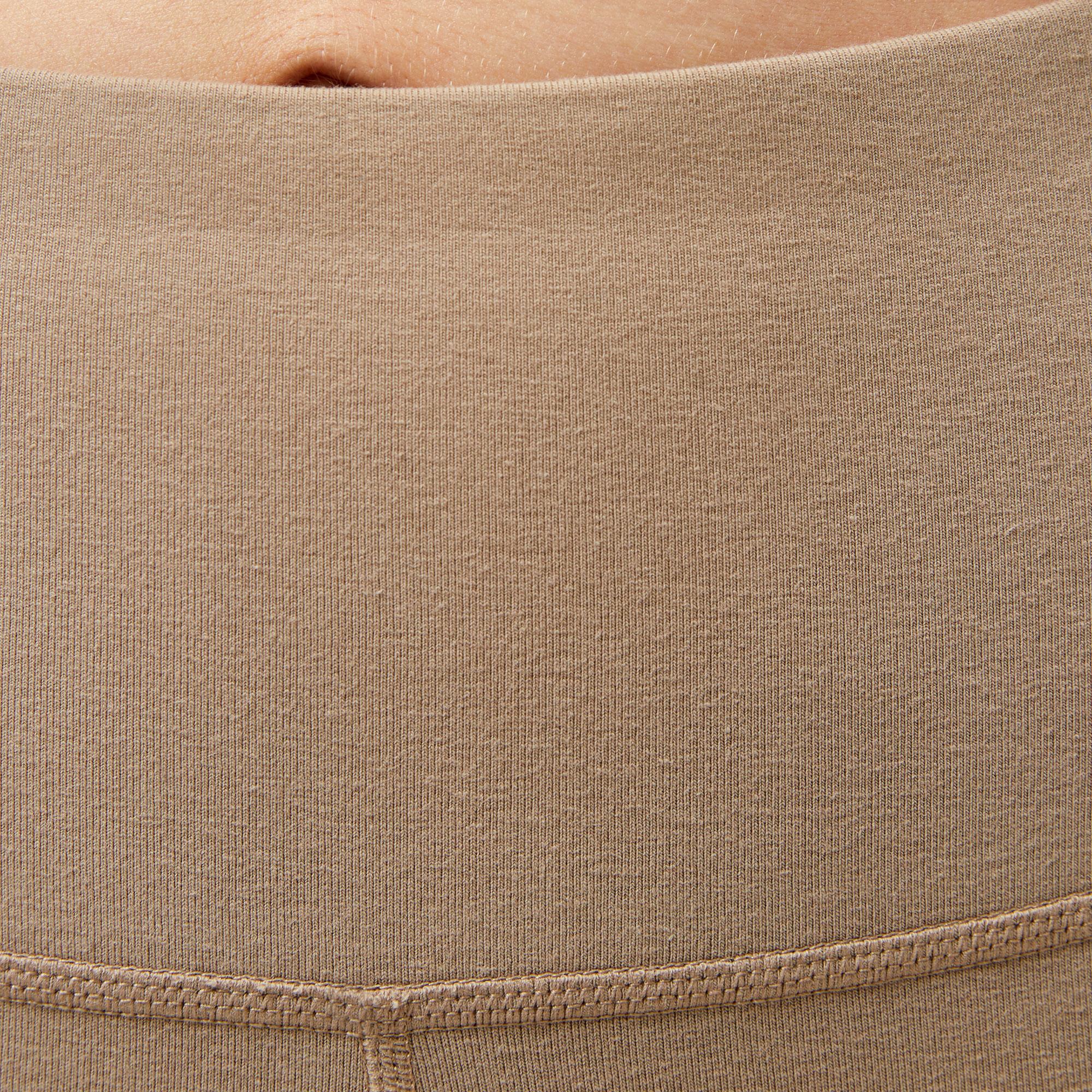 Converse Wordmark Kadın Bej Tayt