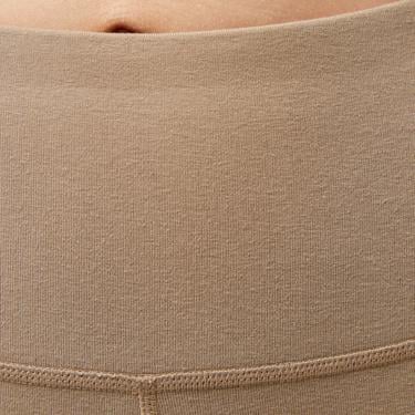  Converse Wordmark Kadın Bej Tayt