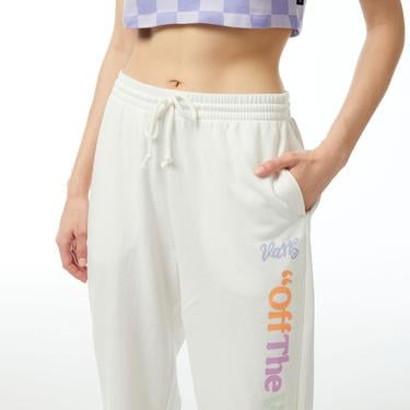  Vans Good Company Kadın Pembe Eşofman Altı