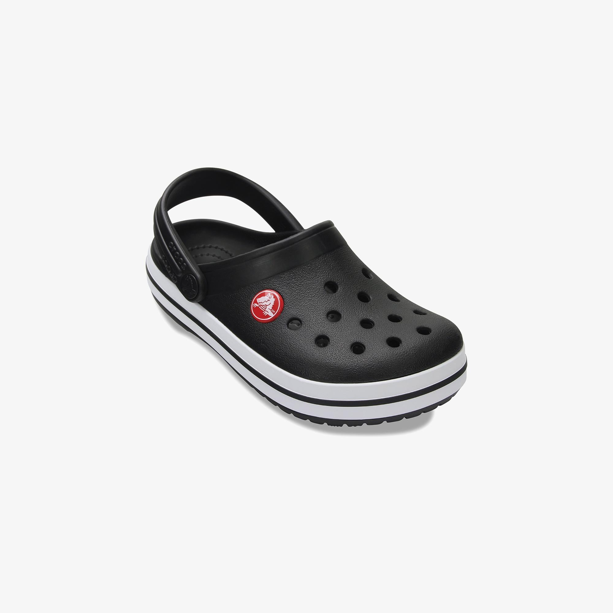 Crocs Crocband Çocuk Siyah Terlik