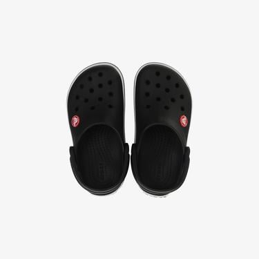  Crocs Crocband Çocuk Siyah Terlik
