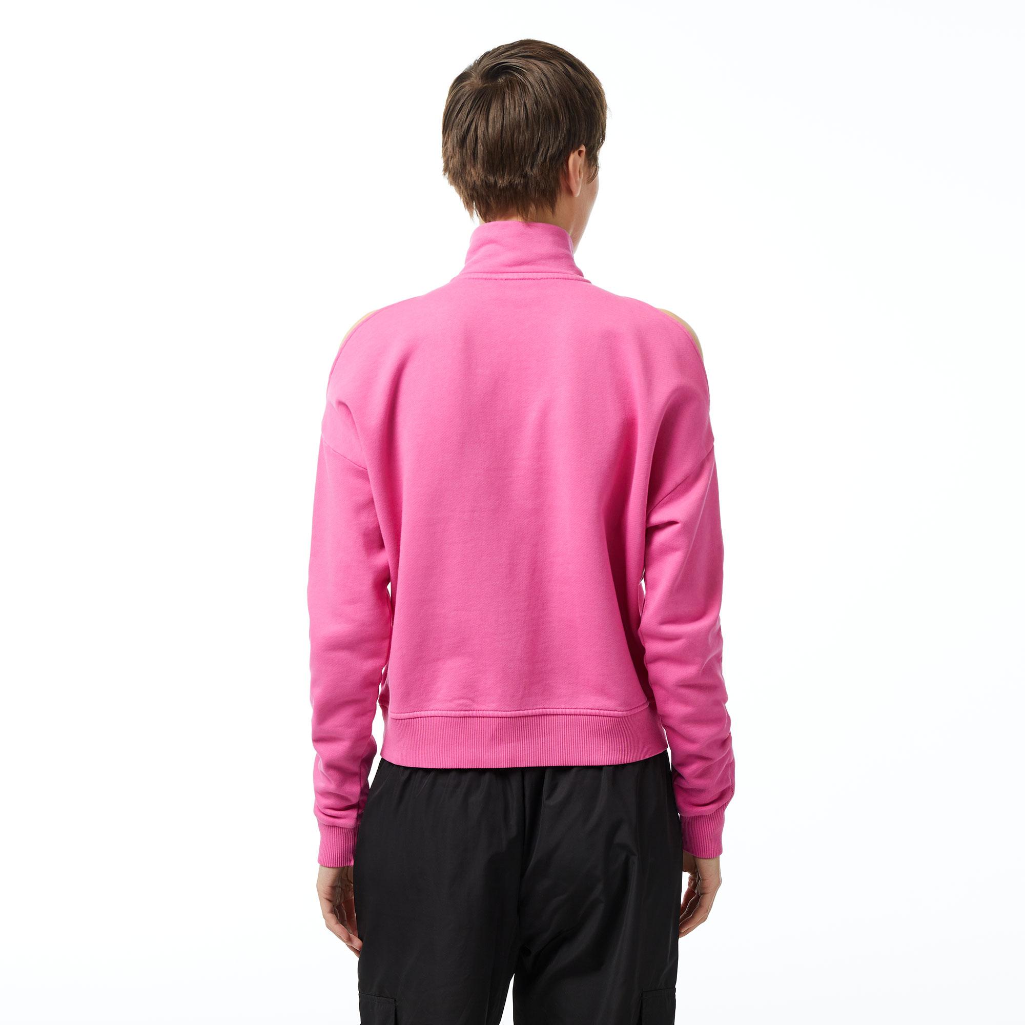 UNITED4 Kadın Pembe Eşofman Üstü