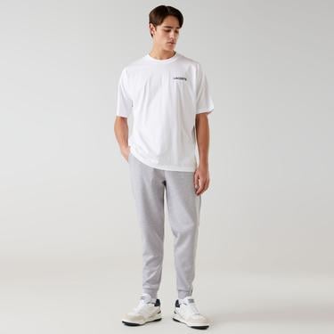  Lacoste Erkek Gri Eşofman Altı