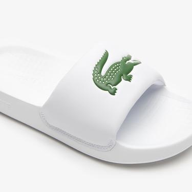  Croco 1.0 Çocuk Beyaz Terlik