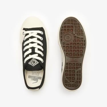  Backcourt Kadın Siyah Sneaker