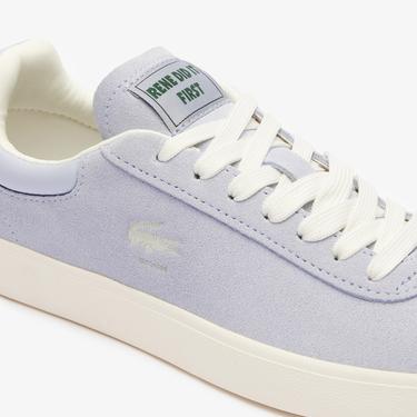  Lacoste Baseshot Kadın Mavi Sneaker