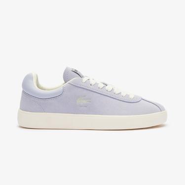  Lacoste Baseshot Kadın Mavi Sneaker