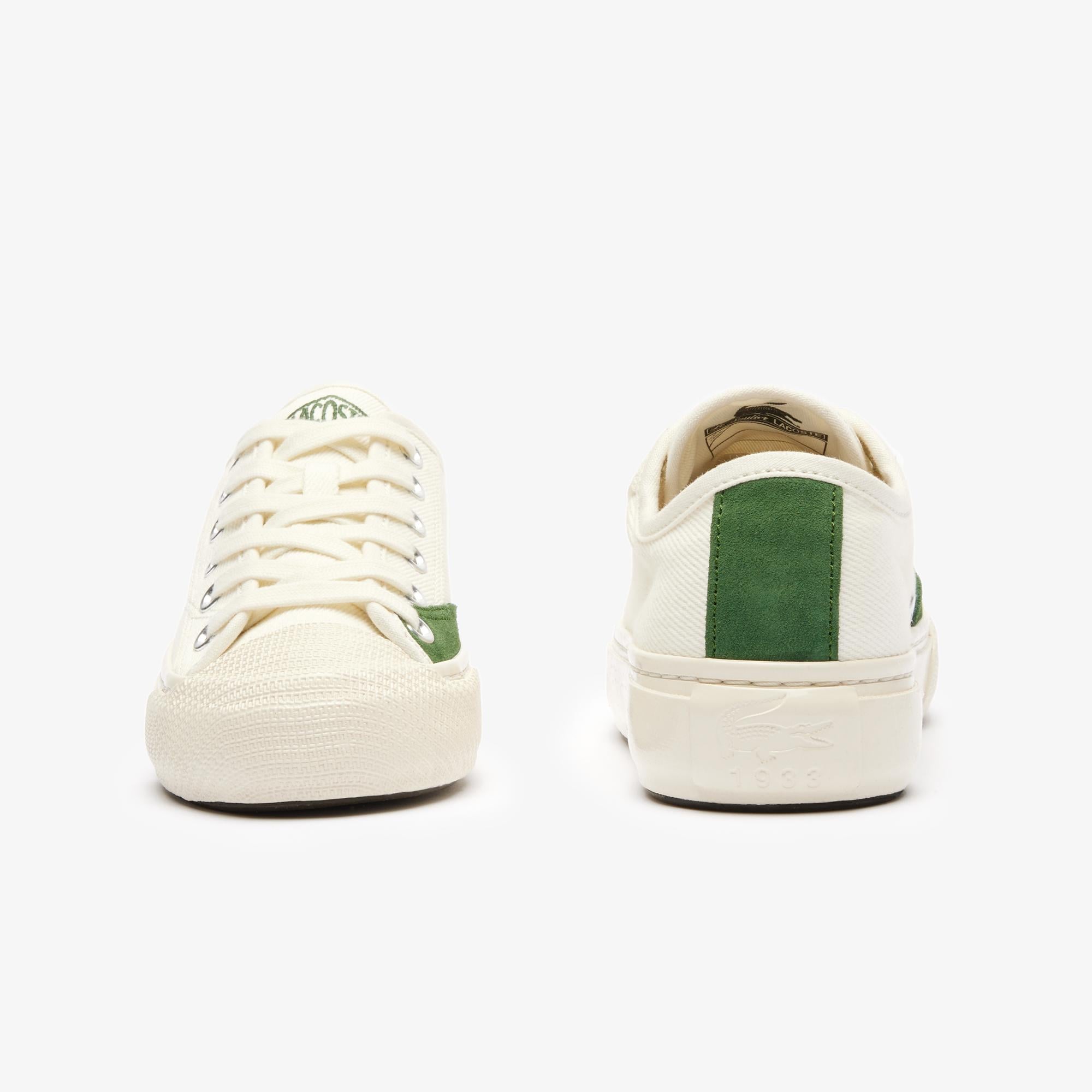 Lacoste Backcourt Kadın Beyaz Sneaker
