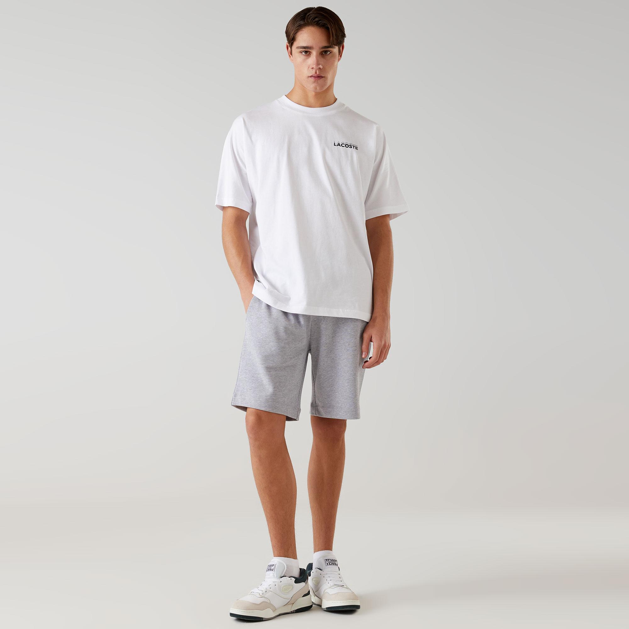 Lacoste Classic Erkek Gri Şort