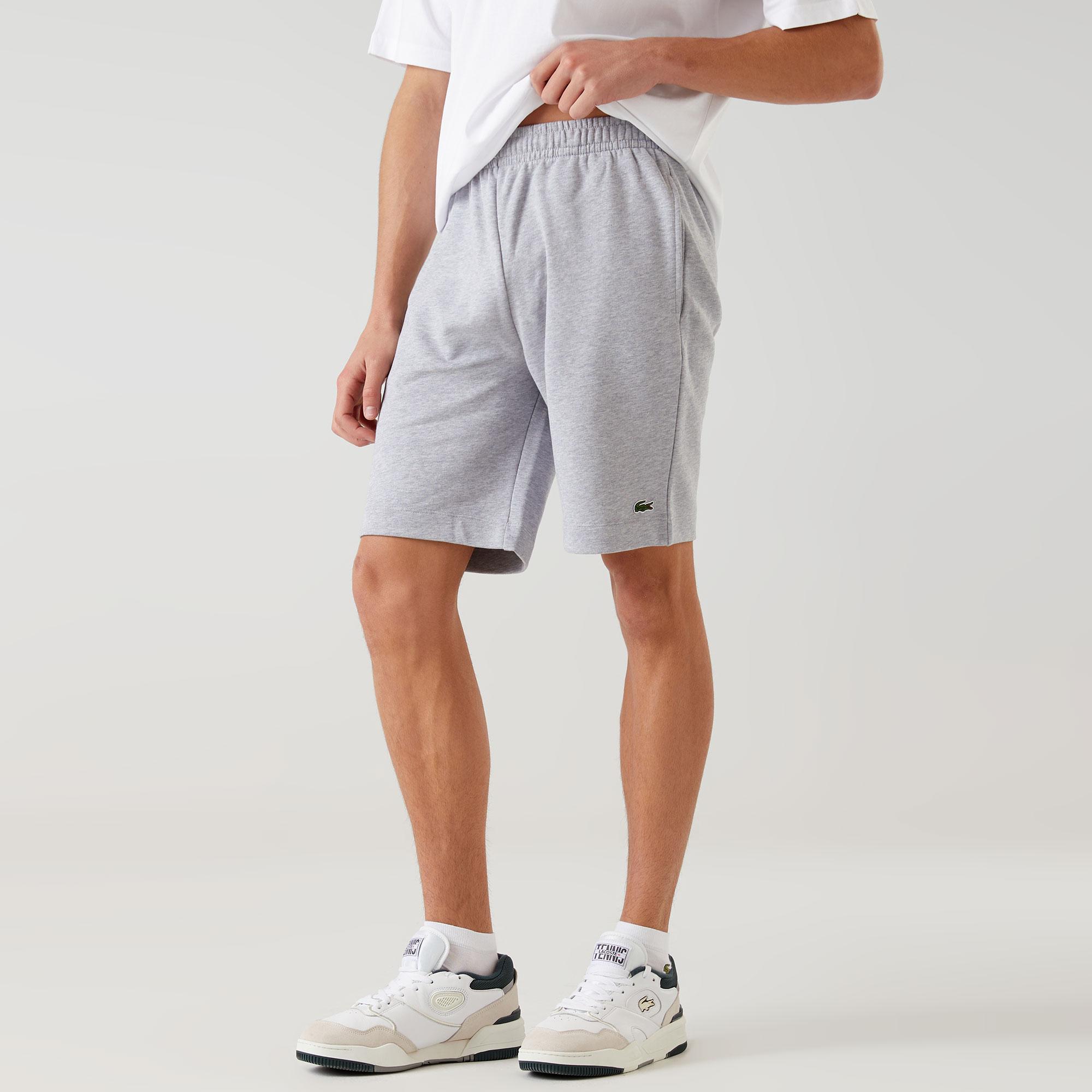 Lacoste Classic Erkek Gri Şort