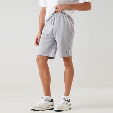  Lacoste Classic Erkek Gri Şort