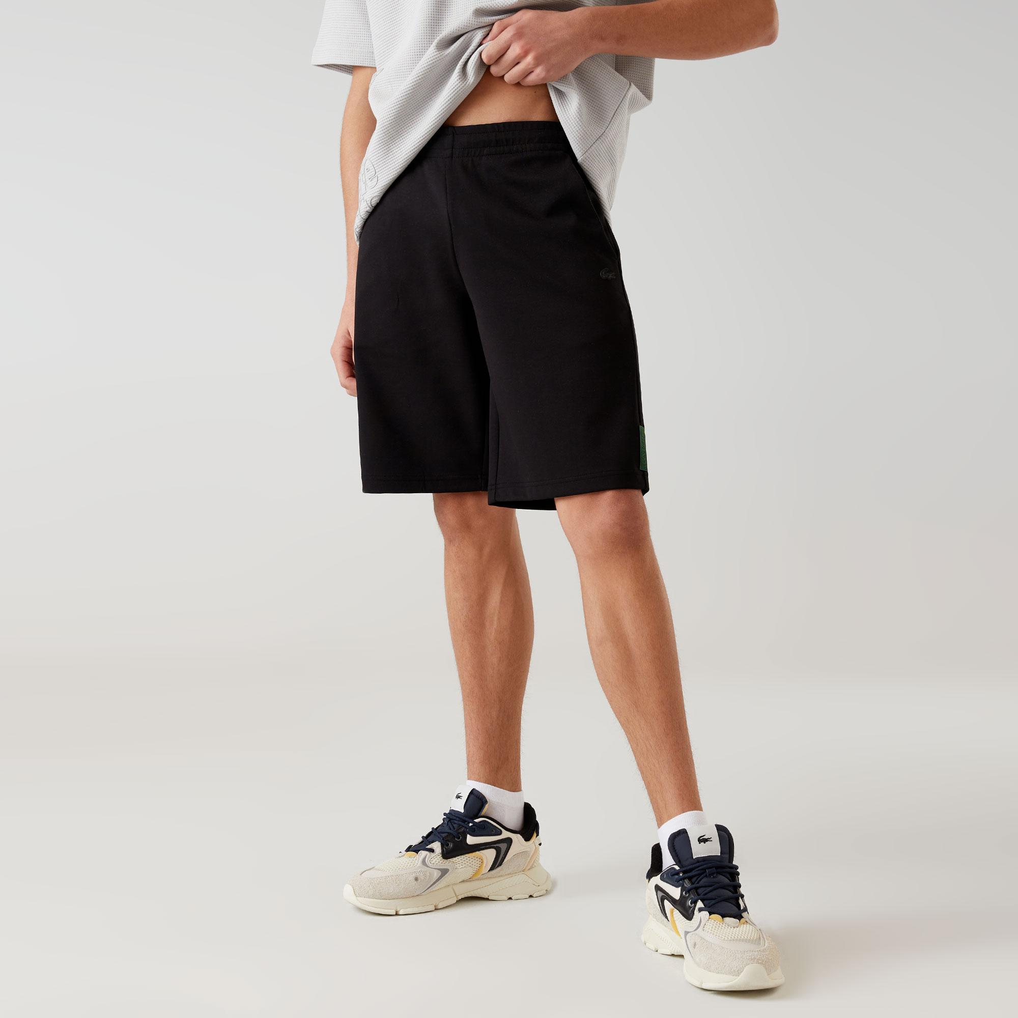 Lacoste Active Erkek Siyah Şort