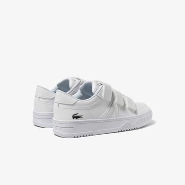  Lacoste L001 Bebek Beyaz Sneaker