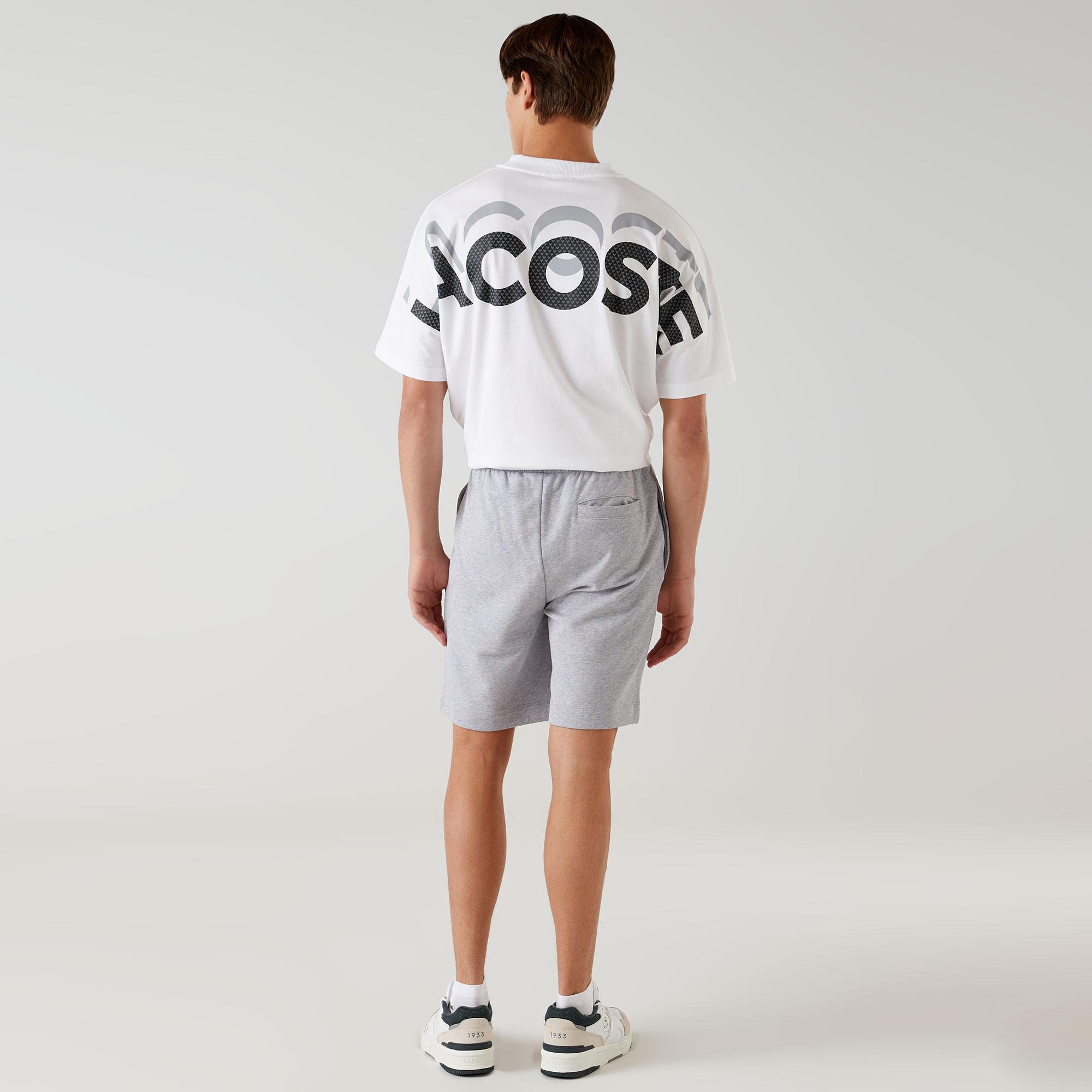 Lacoste Classic Erkek Gri Şort