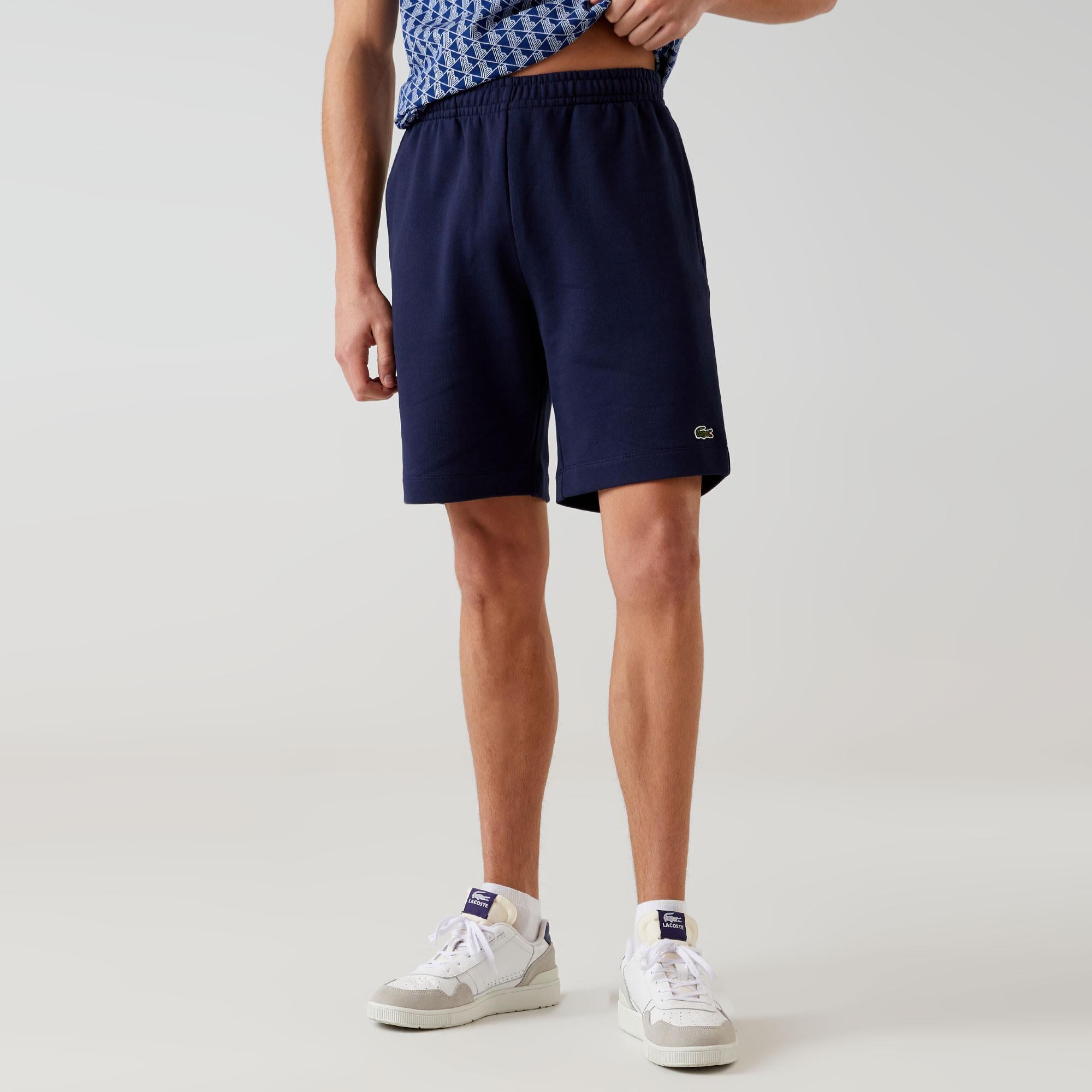 Lacoste Erkek Regular Fit Lacivert Şort