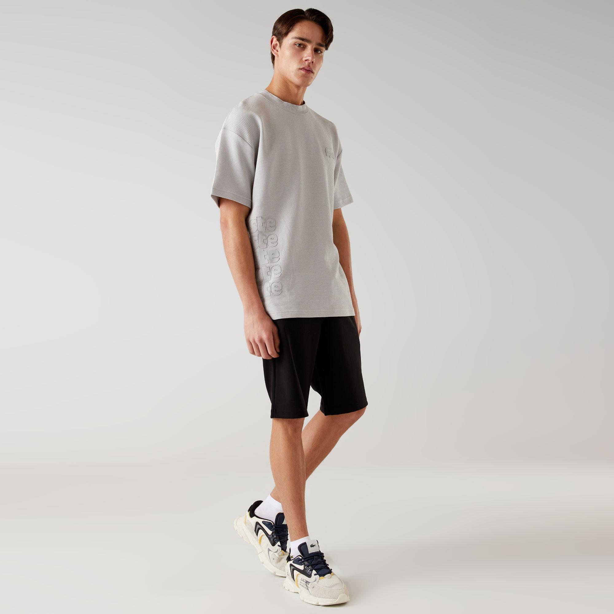 Lacoste Active Erkek Siyah Şort