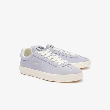  Lacoste Baseshot Kadın Mavi Sneaker