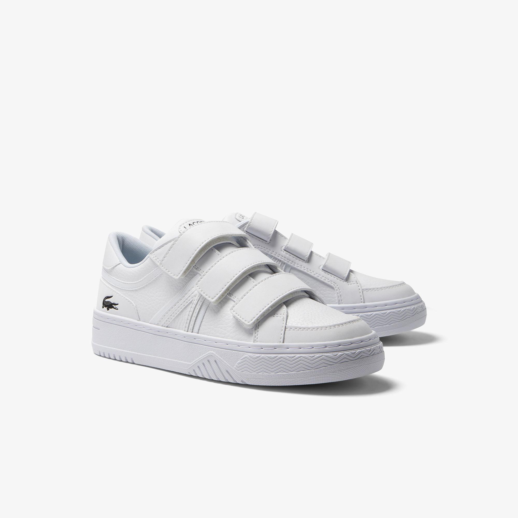 Lacoste L001 Bebek Beyaz Sneaker