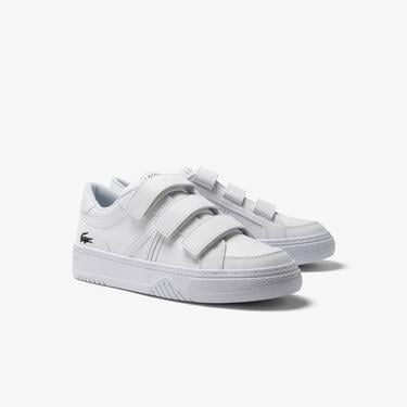  Lacoste L001 Bebek Beyaz Sneaker