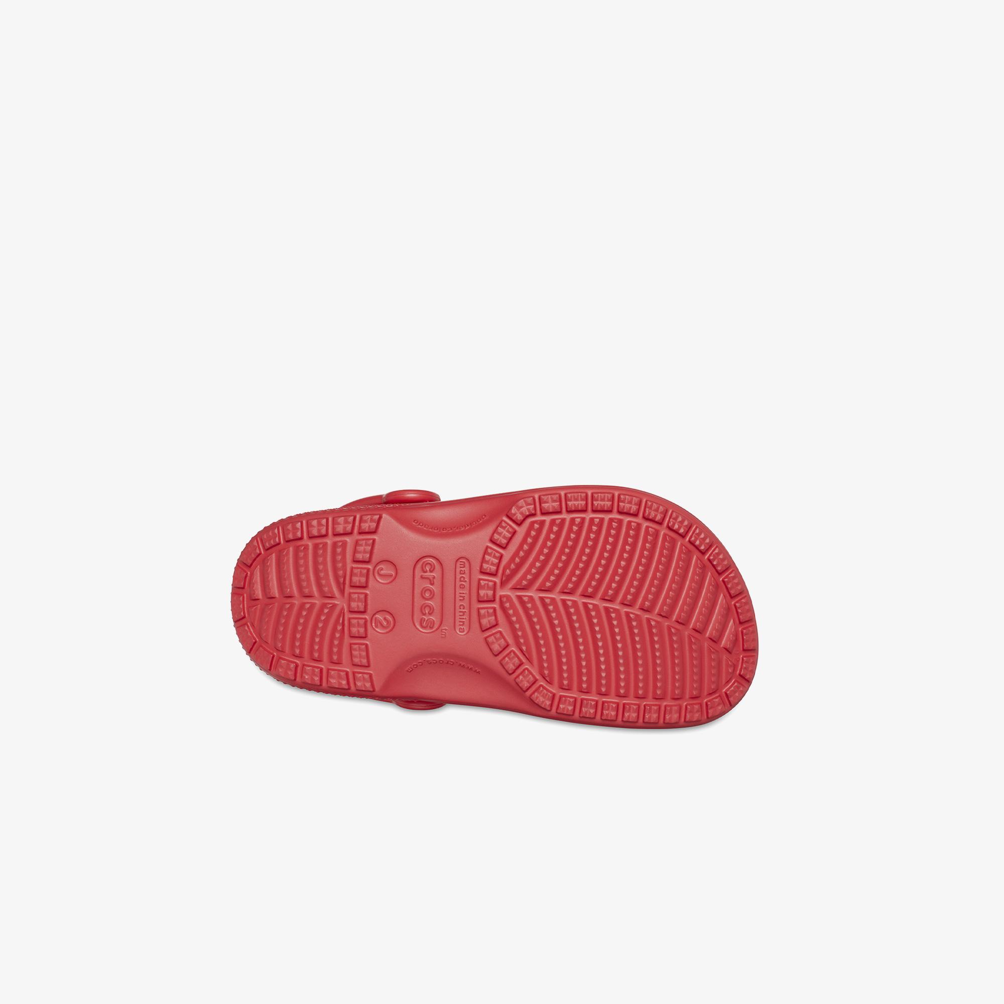 Crocs Classic K Çocuk Kırmızı Terlik